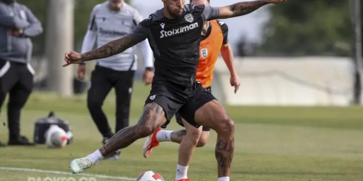 Injury Update: William Troost Ekong Returns To Full Fitness With Paok Salonikas