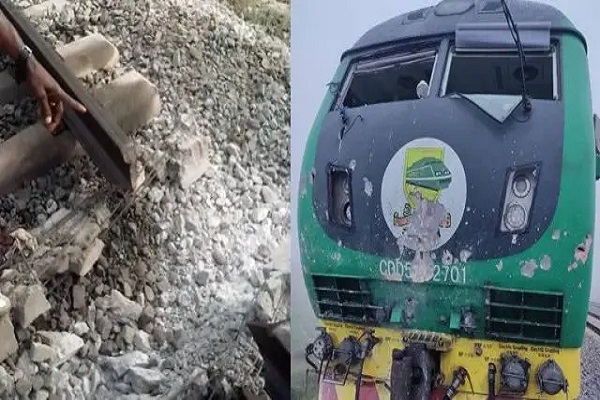 Suspect Arrested: Ibrahim Abdullahi Linked To 2022 Train Attack In Abuja And Kaduna