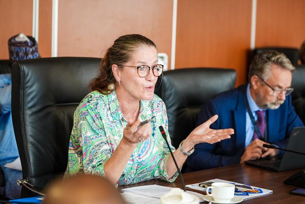 German Ambassador Announces Accelerated Visa Procedures For Nigerian Students