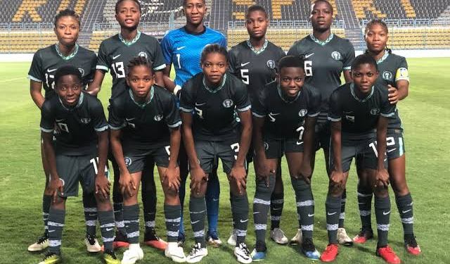 Nigeria’s U-17 Girls “The Flamingos” Set For Crucial U-17 World Cup Qualifiers Against Mali