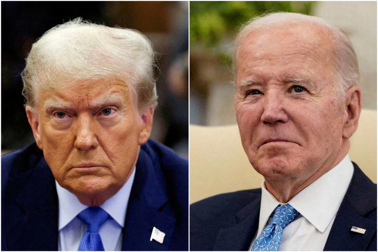 Biden, Trump Debate Dates Confirmed For June And September