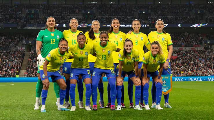 FIFA Confirms Brazil As Host Nation 2027 Women’s World Cup