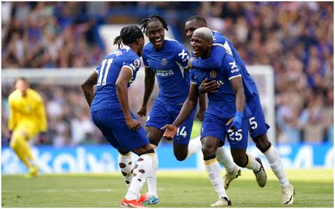 EPL: Chelsea Secures European Football with Stunning Caicedo Goal