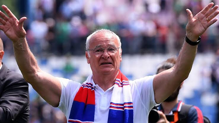 JUST-IN: Claudio Ranieri Out Of Retirement To Become Roma Head Coach Until End Of The Season