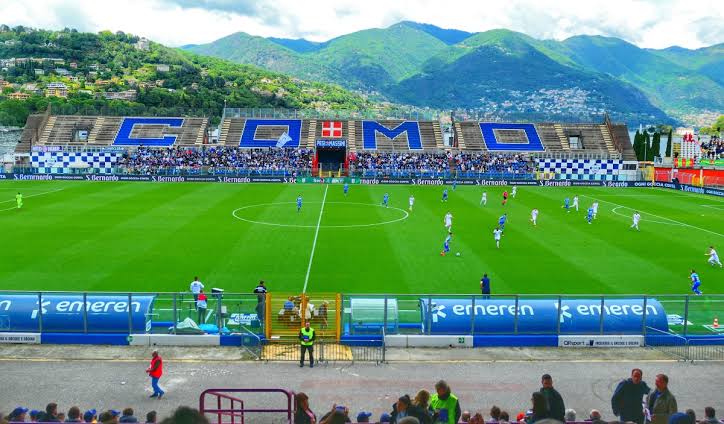 Como Secures Promotion To Serie A: After 21 Years Of Absence