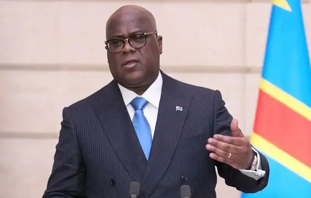 Democratic Republic Of Congo Announces New Government Formation