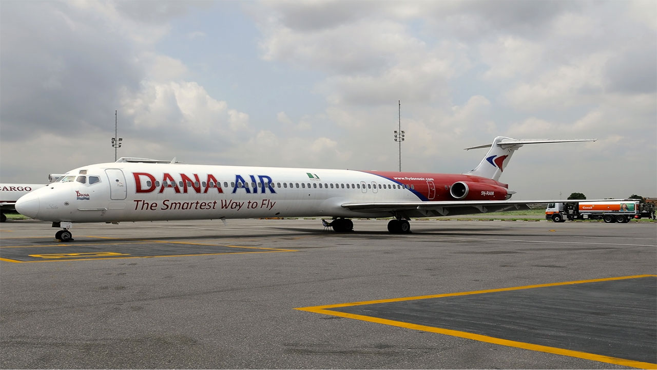 Dana Air Terminates Employees Amid Regulatory Audit