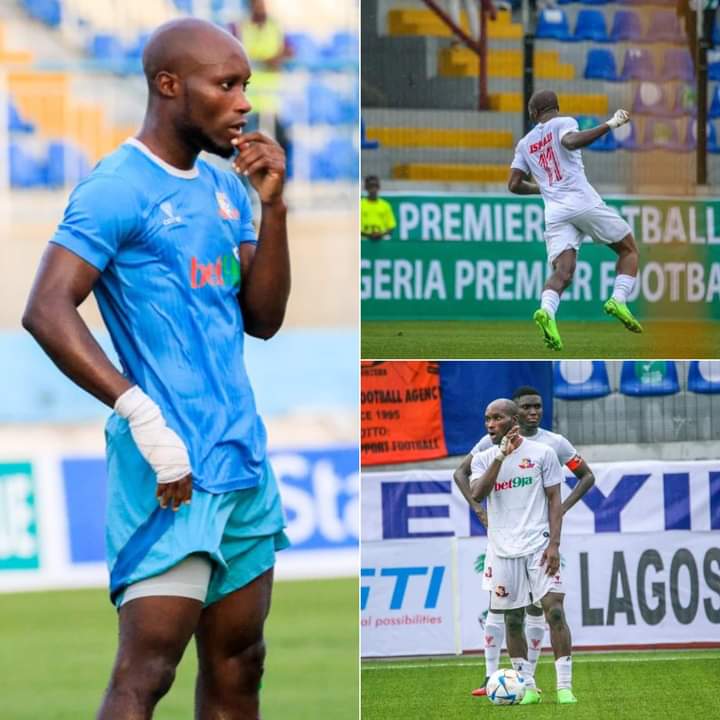 Remo Stars Celebrate Ismail’s Super Eagles Invitation
