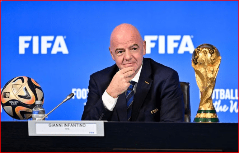 FIFA Set To Approve New Law Allowing Leagues To Play Local Matches Abroad