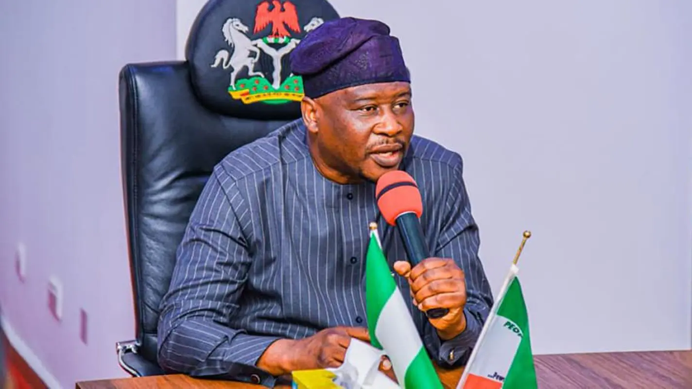 Adamawa Governor Fintiri Reunites 14 Abducted Children With Families In Yola