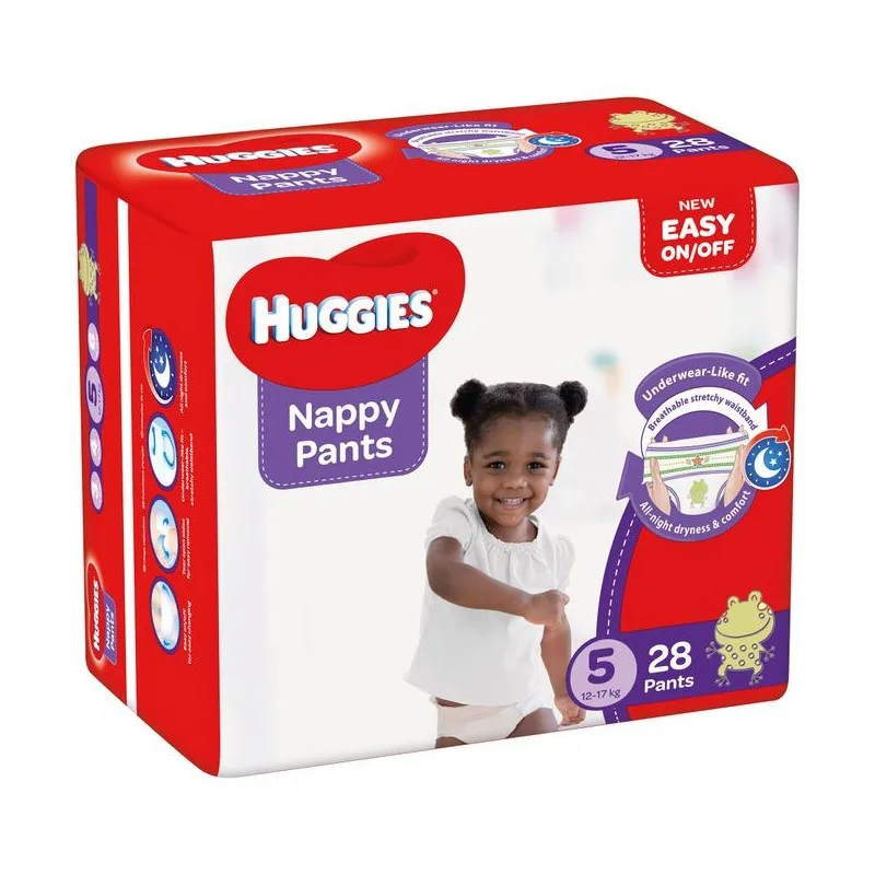 Huggies Manufacturer Announces Second Exit From Nigerian Market