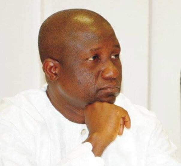 NPFL Boss Elegbeleye Dismisses Speculations of Interest in NFF General Secretary Position