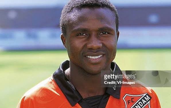 Sad One As Former Nigerian Winger Tijani Babangida Loses Brother To A Ghastly Motor Accident