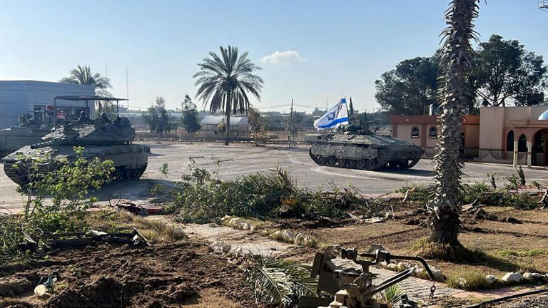 Israel Resumes Military Operations In Gaza After Ceasefire Breakdown