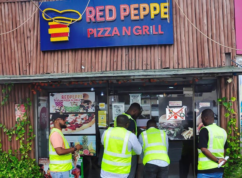 LASEPA Shuts Down Restaurants And Church For Noise Pollution In Surulere And Orile Iganmu