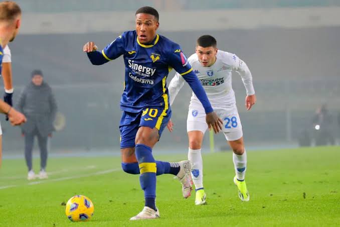 Euro 2024: Michael Folorunsho A Player Of Nigerian Descent Gets Italy National Team Call Up