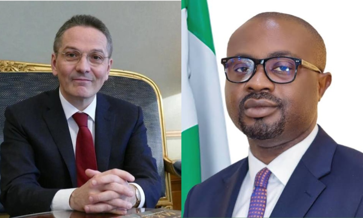 France reaffirms commitment To Strengthen Ties With Nigeria In Combating Illegal Migration And Human Trafficking