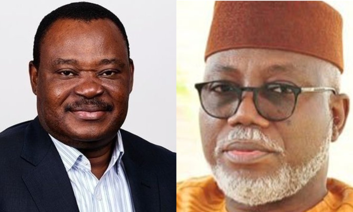 Federal High Court Dismisses Senator Jimoh Ibrahim’s Suit Against Ondo Governor’s Candidacy