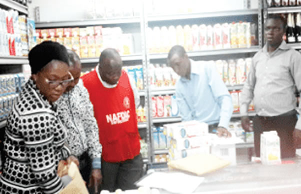 NAFDAC Seals Niger Rice Factory For Unhygienic Practices