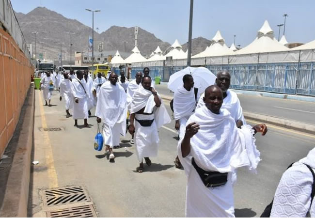 Over 18,000 Nigerian Pilgrims Airlifted For 2024 Hajj