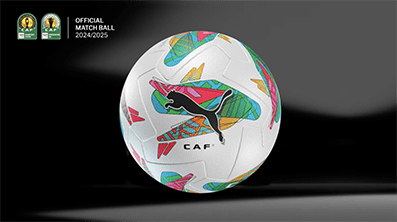 Just In: CAF Adopts Yorùbá Name “OLÁ” As Its Official Match Ball