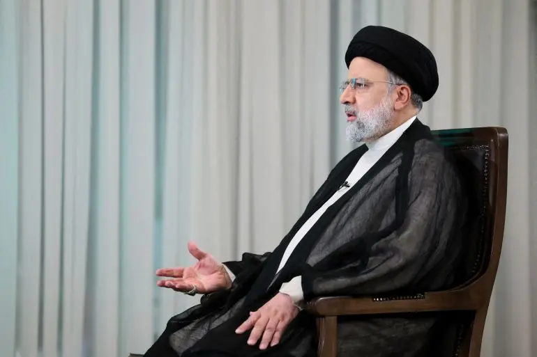 Confirmed: Iranian President Ebrahim Raisi Dies In Helicopter Crash At 63