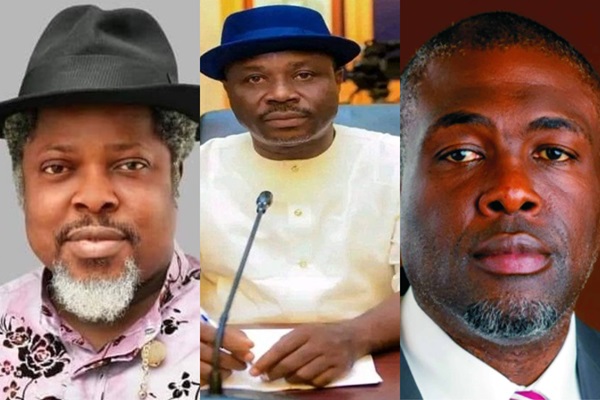 Fresh Resignations Shake Rivers State Executive Council Amid Ongoing Crisis, Three Loyalist Resigned From Governmen