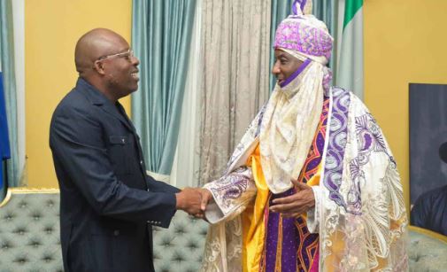 Governor Fubara Congratulates Muhammad Sanusi II On Reinstatement As Emir of Kano
