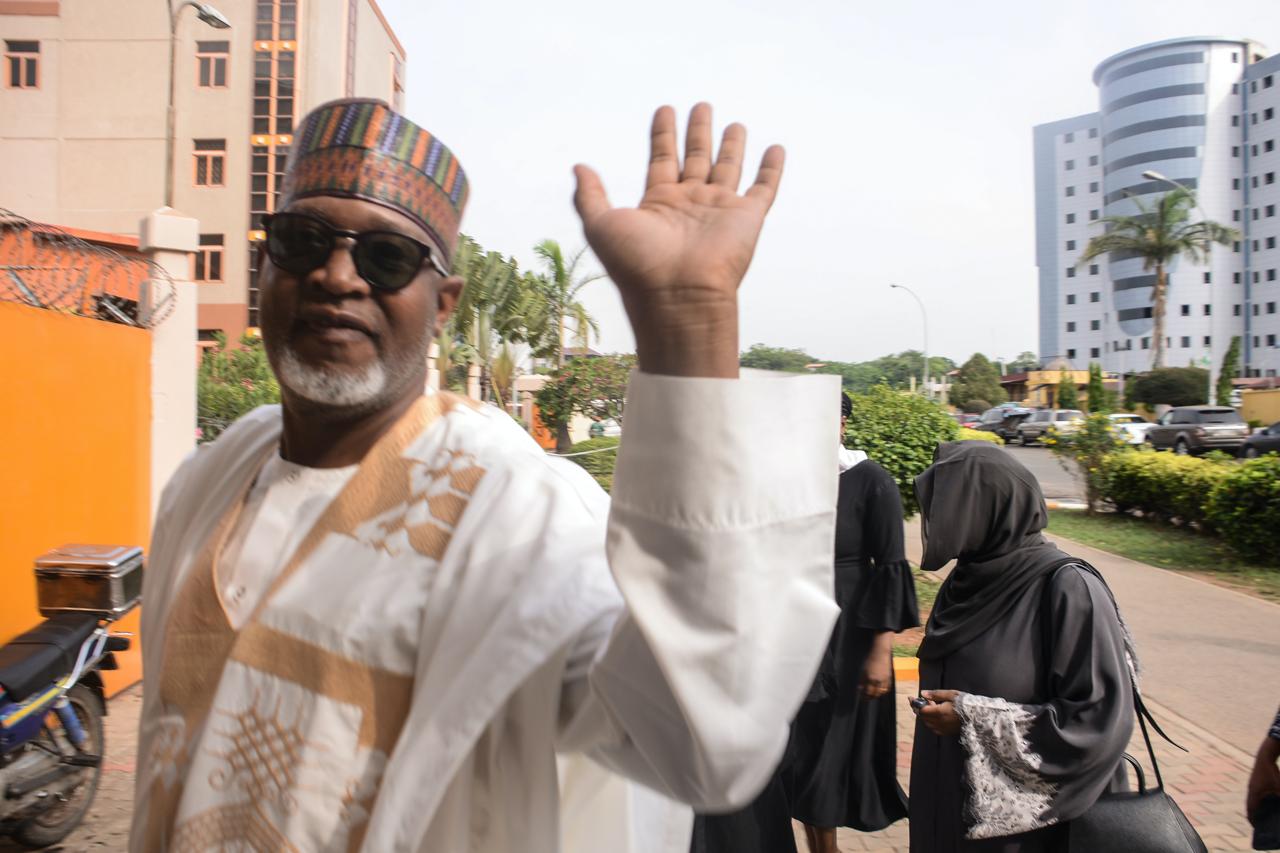 Former Aviation Minister Hadi Sirika And Brother Granted N200 Million Bail In N19.4bn Fraud Case