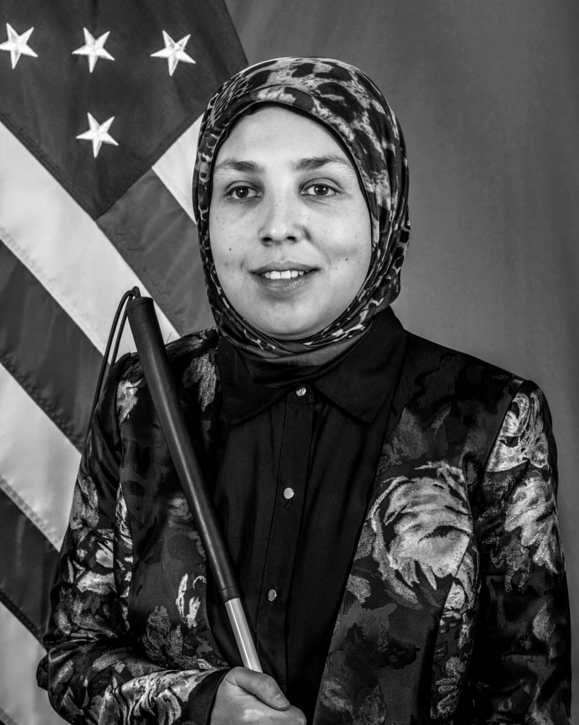 Special Advisor Sara Minkara Leads U.S. Efforts To Advance Disability Rights Internationally