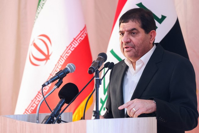 Iran’s Vice President Steps In As Raisi’s Replacement Ahead Of Election