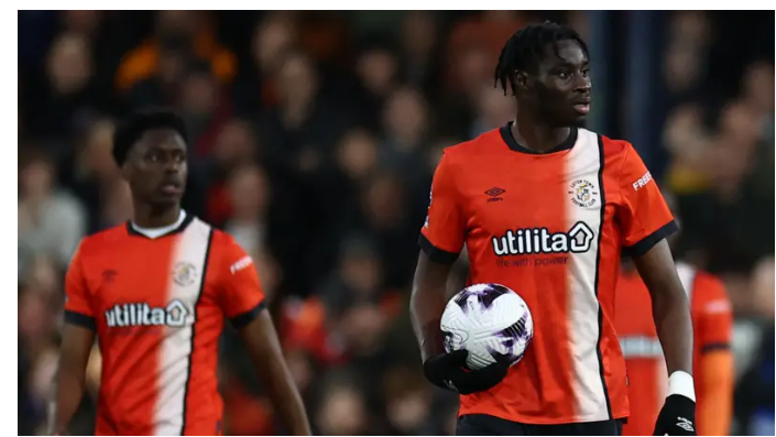 EPL: Luton Town Relegation Battle Continues After 1:1 Draw With Everton