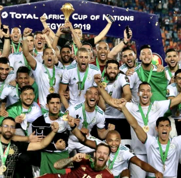 Algeria Set Sight On Leaving Africa to Join Asia
