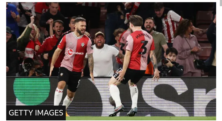 Southampton Qualifies For Championship Play-off Final: Set To Face Leeds At Wembley For Premier League Ticket
