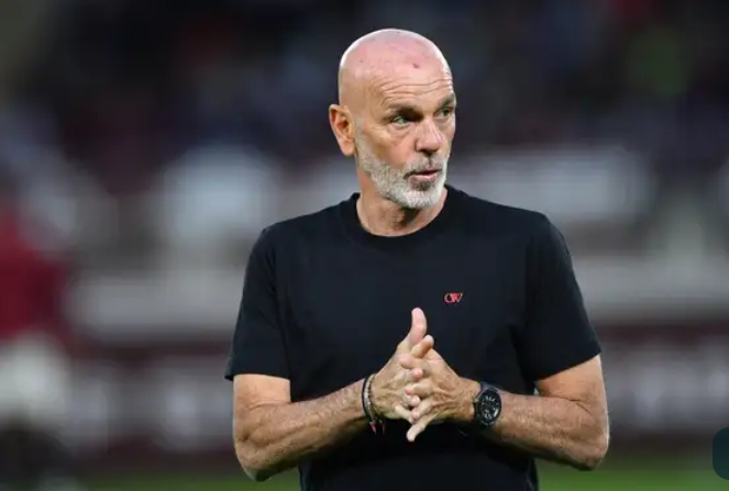Breaking News: Stefano Pioli Leaves AC Milan With Immediate Effect, Club Statement Confirms