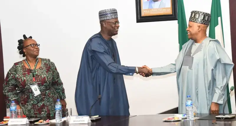 Shettima Defends Tinubu’s Policies Says ‘We inherited A dire Situation’