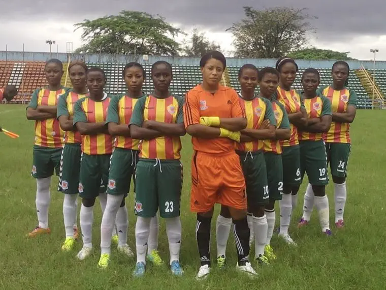 Sunshine Queens Target Victory Over Honey Badgers in Aba