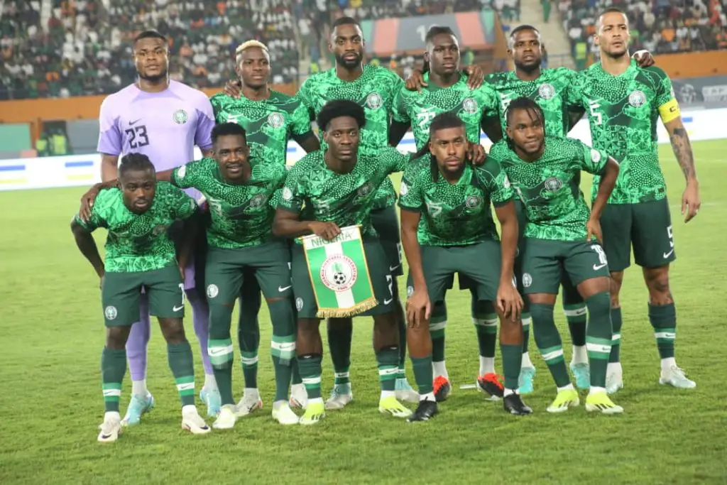 Victor Ikpeba Warns Super Eagles: Ahead Of Crucial World Cup Qualifiers