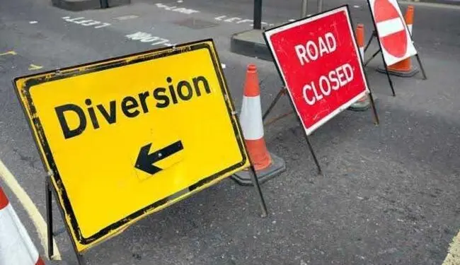 Lagos To Implement Night-Time Traffic Diversion For Truck Barrier Installation