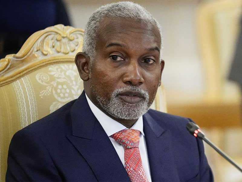 FG Condemns Israeli Operations In Gaza, Calls For Protection Of Civilians