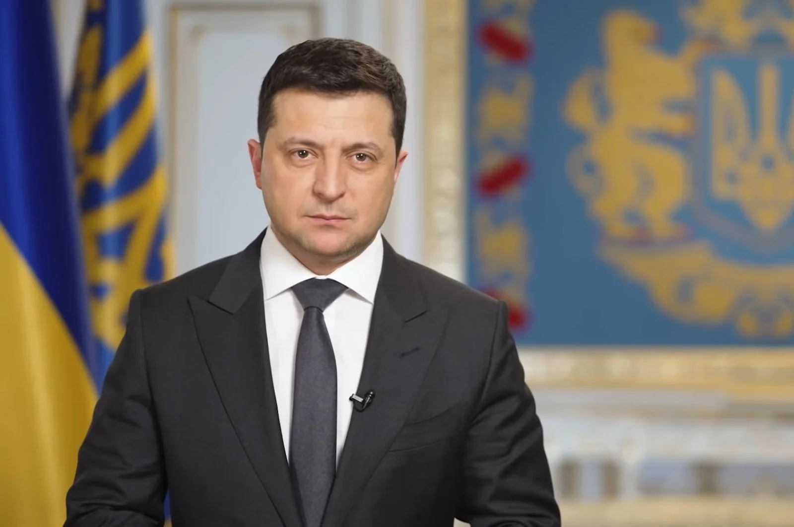 Zelensky Proposes NATO Membership For Unoccupied Ukraine