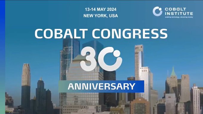 Under Secretary Fernandez Attends 30th Cobalt Congress To Champion Minerals Supply Chains