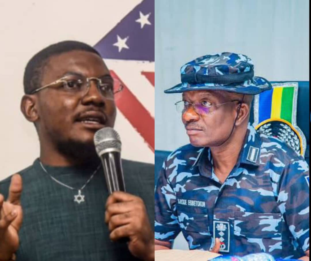 Nigeria Police Force To Prosecute Detained Reporter Daniel Ojukwu