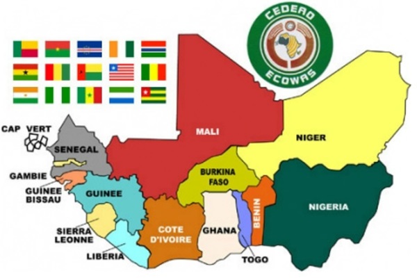 ECOWAS President Calls For Unity To Combat Insecurity On 49th Anniversary