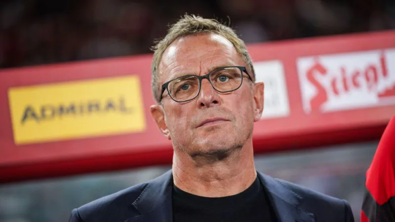 Ralf Rangnick To Stay On As Austria Boss: Despite Holding Talks With Bayern Munich