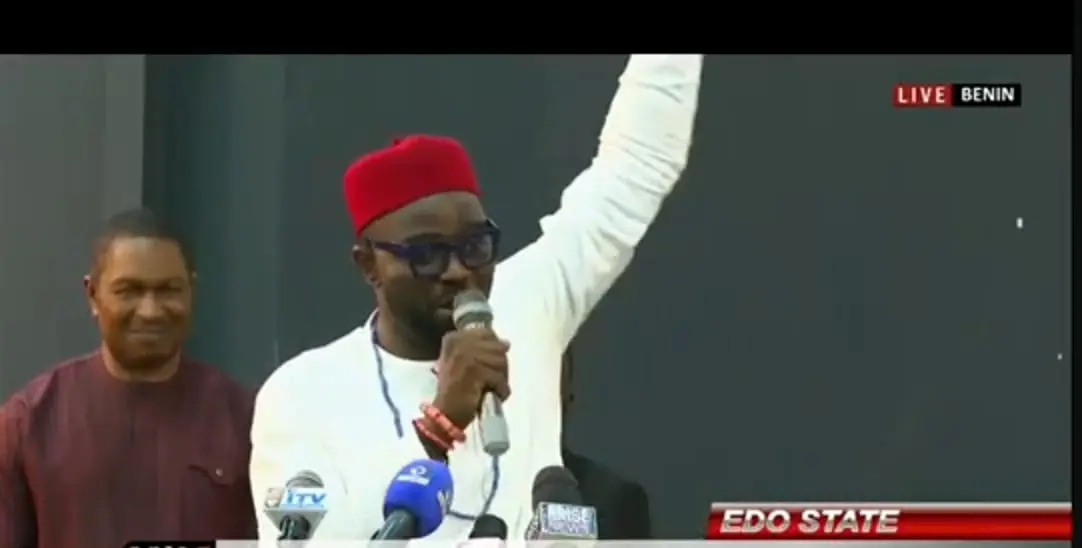 Edo Deputy Governor Refutes Allegations Of Crisis Sponsorship By LP Candidate