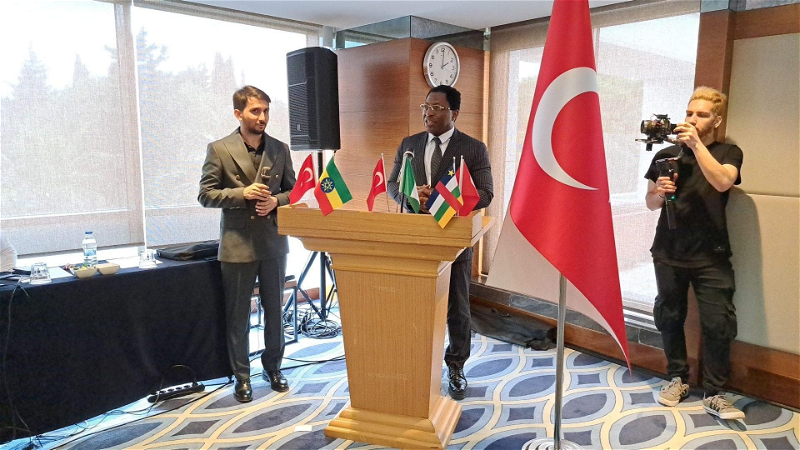 Nigerian Community In Turkey Urges Government To Reconsider Resident Permit Stance For Africans