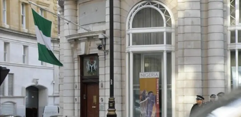Nigerian High Commission In London Accumulates £8.4m In Unpaid Congestion Charges