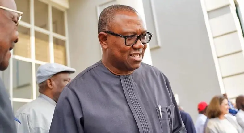 Peter Obi Confirms 2027 Presidential Bid, Denies Atiku Running Mate Rumours