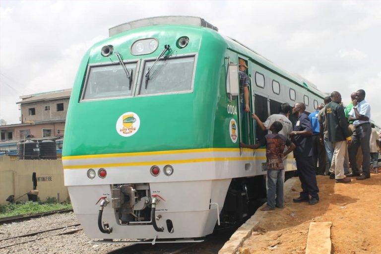 FG Commences Smooth And Secure Train Operation In South-South And South-East